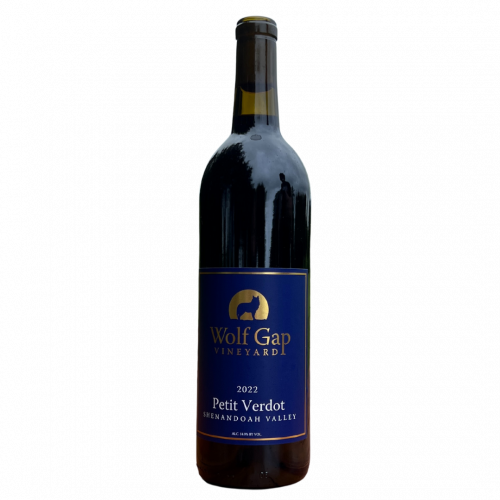 2022 Petit Verdot