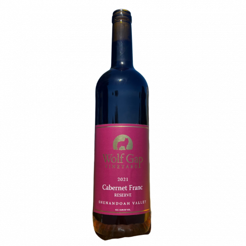 21 Cab Franc