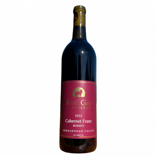 22 Cab Franc
